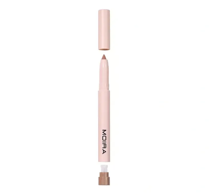 MOIRA AT GLANCE MATOWY CIEŃ DO POWIEK W KREDCE 07 ROSE BEIGE 1,5G