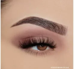 MOIRA AT GLANCE MATOWY CIEŃ DO POWIEK W KREDCE 07 ROSE BEIGE 1,5G