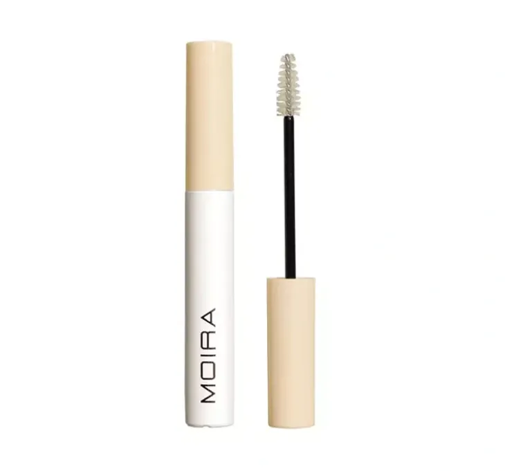 Moira bezbarwny tusz do brwi 01 Clear 6,3ml