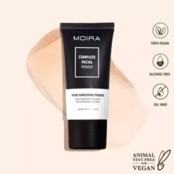 Moira Complete baza pod makijaż zwężająca pory 20ml