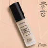 MOIRA COMPLETE WEAR DŁUGOTRWAŁY PODKŁAD DO TWARZY 250 NATURAL BUFF 30ML