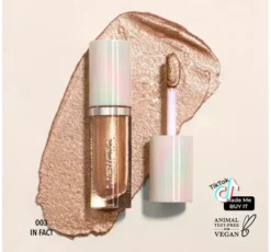 Moira Diamond Daze błyszczący cień do powiek w płynie 03 In Fact 3ml