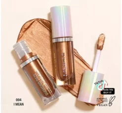 Moira Diamond Daze błyszczący cień do powiek w płynie 04 I Mean 3ml