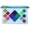 Moira Exotic paleta cieni do powiek Wild in Colors 18,4g