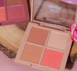 MOIRA FACE PALETTEPALETA DO MAKIJAŻU 05 STAY READY 16,8G
