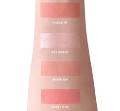 MOIRA FACE PALETTEPALETA DO MAKIJAŻU 05 STAY READY 16,8G