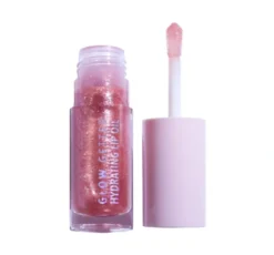 MOIRA GLOW GETTER NAWILŻAJĄCY OLEJEK DO UST 04 TICKLED PINK 4,6ML