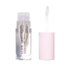 Moira Glow Getter nawilżający olejek do ust 10 Clear 4,6ml