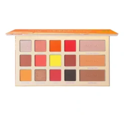 Moira Juicy paleta cieni do powiek Oh My Peelings 24g