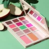 Moira Juicy paleta cieni do powiek Apple Of My Eye 24g