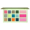 Moira Juicy paleta cieni do powiek Kiwi Be Friends? 24g