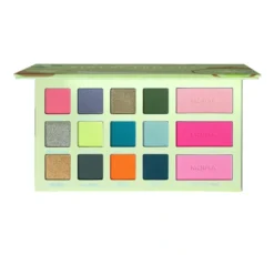 Moira Juicy paleta cieni do powiek Kiwi Be Friends? 24g