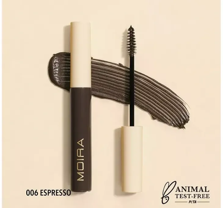 MOIRA KOLOROWY TUSZ DO BRWI 06 ESPRESSO 6,3ML