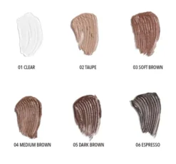 MOIRA KOLOROWY TUSZ DO BRWI 04 MEDIUM BROWN 6,3ML