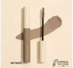 Moira Kolorowy tusz do brwi 02 Taupe 6,3ml