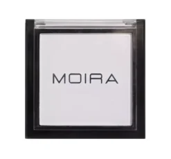 Moira Lavish puder prasowany do utrwalania makijażu 100 Translucent 6,5g