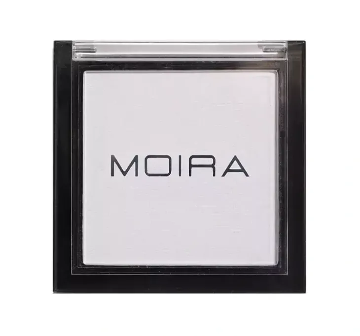Moira Lavish puder prasowany do utrwalania makijażu 100 Translucent 6,5g