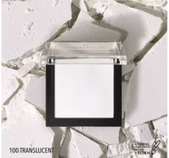 Moira Lavish puder prasowany do utrwalania makijażu 100 Translucent 6,5g
