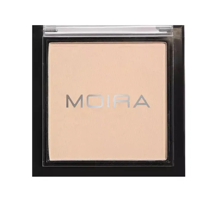 Moira Lavish puder prasowany do utrwalania makijażu 300 Light 6,5g