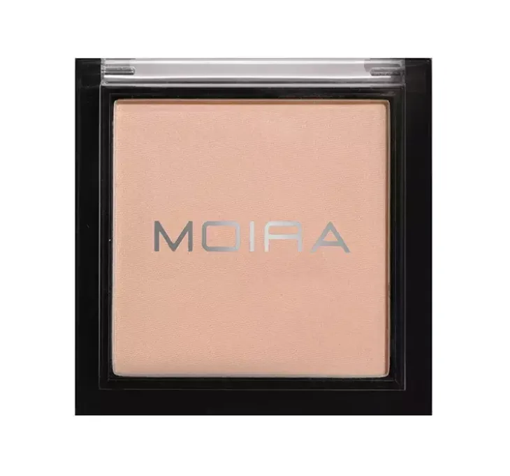 Moira Lavish puder prasowany do utrwalania makijażu 400 Medium 6,5g