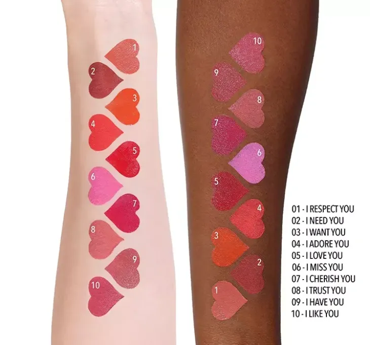 Moira Loveheat kremowy róż do policzków 04 I Adore You 2,7g