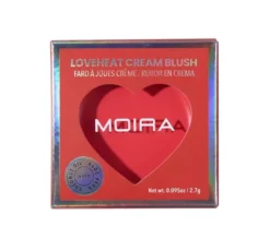 Moira Loveheat kremowy róż do policzków 04 I Adore You 2,7g