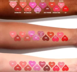 Moira Love Steady Liquid Blush róż do policzków 03 Honey Pie 4,8g