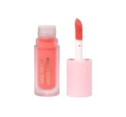 Moira Love Steady Liquid Blush róż do policzków 03 Honey Pie 4,8g