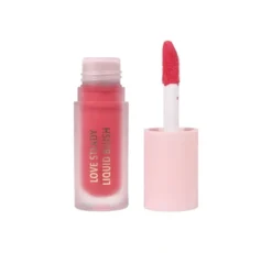 Moira Love Steady Liquid Blush róż do policzków 10 Biggest Fan 4,8g