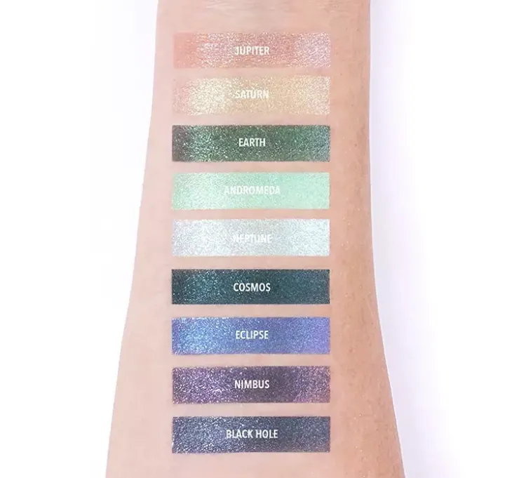Moira Lucent kremowy cień do powiek 25 Starlight 2,1g