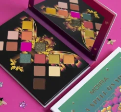 Moira Mystic paleta cieni do powiek A Spell On You 14g