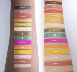 Moira Mystic paleta cieni do powiek A Spell On You 14g
