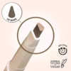 MOIRA PRECYZYJNA KREDKA DO BRWI Z GRZEBYCZKIEM 05 MEDIUM BROWN