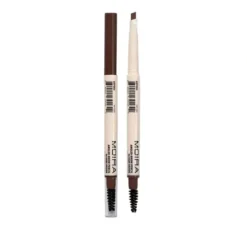 MOIRA PRECYZYJNA KREDKA DO BRWI Z GRZEBYCZKIEM 06 DARK BROWN