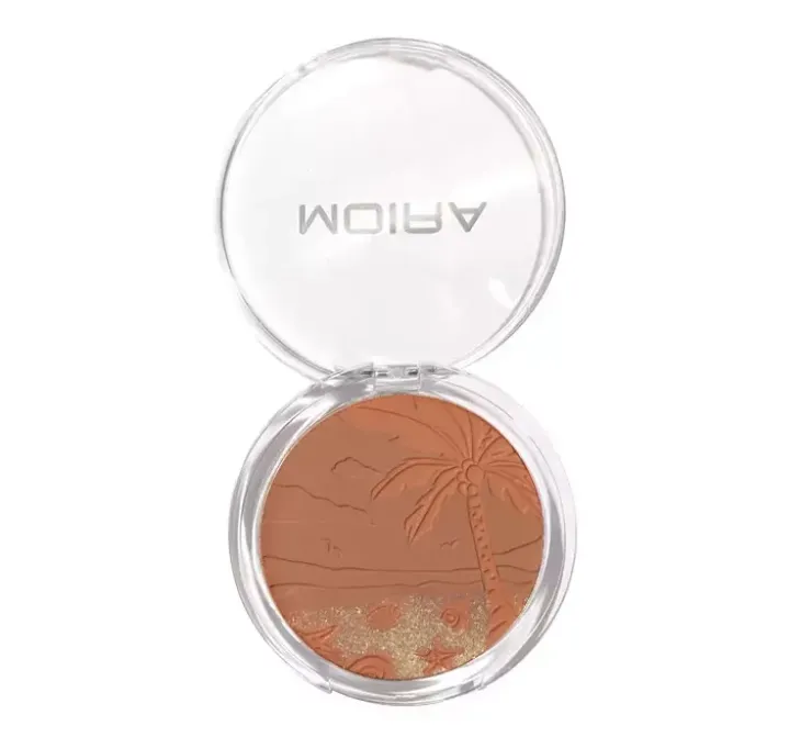 MOIRA SIGNATURE BRONZER DO TWARZY 03 GOLDEN SUNSET 9G