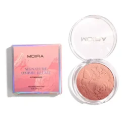 Moira Signature róż do policzków Ombre 02 Tender Rose 9g