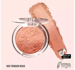 Moira Signature róż do policzków Ombre 02 Tender Rose 9g