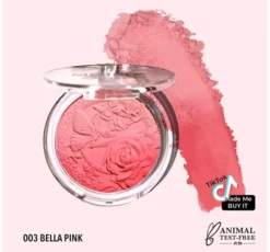 Moira Signature róż do policzków Ombre 03 Bella Pink 9g