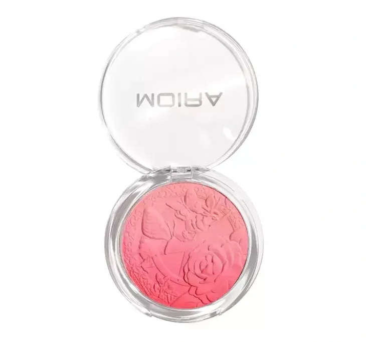 Moira Signature róż do policzków Ombre 03 Bella Pink 9g