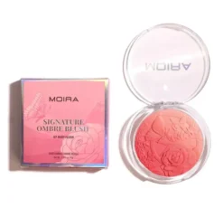 Moira Signature róż do policzków Ombre 07 Ruby Flush 9g