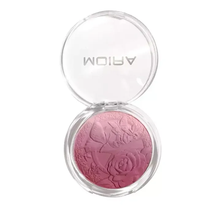 Moira Signature róż do policzków Ombre 08 Soft Berry 9g