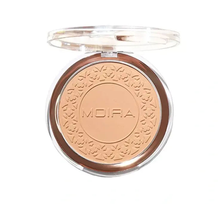 Moira Soft Focus wodoodporny puder utrwalający makijaż 300 Light/Medium 11,5g