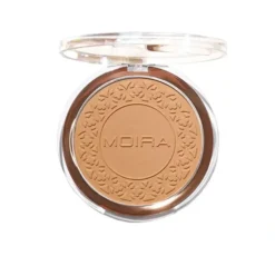 MOIRA SOFT FOCUS WODOODPORNY PUDER UTRWALAJĄCY MAKIJAŻ 500 TAN 11,5G