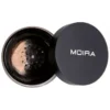 Moira Sypki puder utrwalający makijaż z kolagenem i witaminą E 05 Medium Light 6g