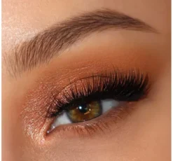 Moira Total Match podwójny cień do powiek w płynie 04 Sugar&Spice 3g
