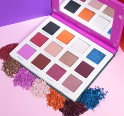 Moira Weekend paleta cieni do powiek Live In The Moment 14,4g