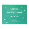 MOIRA WEEKEND PALETA CIENI DO POWIEK GO FLY TRAVEL 14,4G