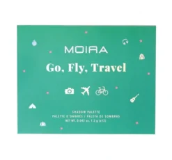 MOIRA WEEKEND PALETA CIENI DO POWIEK GO FLY TRAVEL 14,4G
