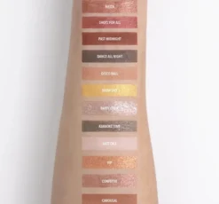 MOIRA WEEKEND PALETA CIENI DO POWIEK ABOUT LAST NIGHT 16,8G