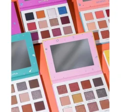 MOIRA WEEKEND PALETA CIENI DO POWIEK ABOUT LAST NIGHT 16,8G